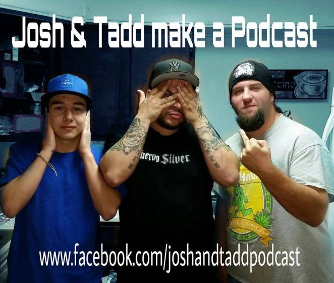 Throwback Podcast: Josh and Tadd